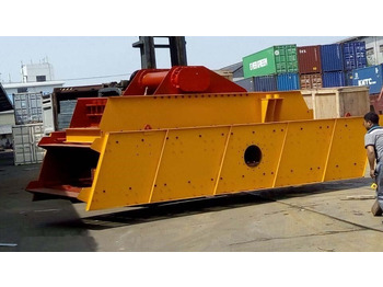 Новый Горнодобывающая техника Kinglink ZSW490x110 Grizzly Vibrating Feeder | Quarry | Aggregates |: фото 2