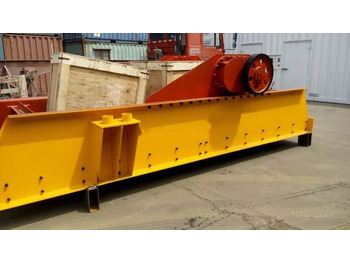 Новый Горнодобывающая техника Kinglink ZSW490x110 Linear Vibrating Feeder: фото 2