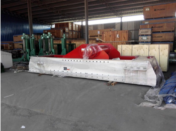 Новый Грохот Kinglink ZSW600X130 OEM manufacturing Gator type Vibrating Grizzly Feeder: фото 2 Новый Грохот Kinglink ZSW600X130 OEM manufacturing Gator type Vibrating Grizzly Feeder: фото 2