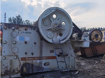 Щековая дробилка Metso C125 JAW CRUSHER: фото 3