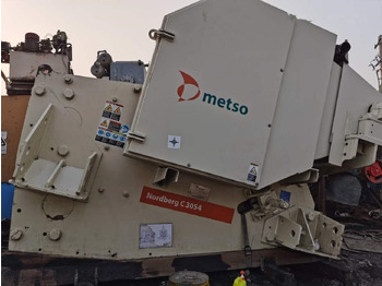 Щековая дробилка Metso C3054: фото 5