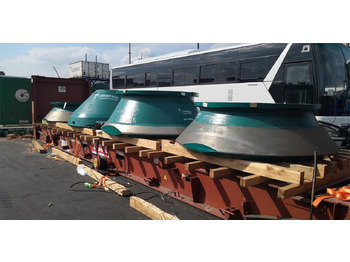 Новый Конусная дробилка Metso HP300 Bowl liner and Mantle: фото 2