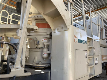 Мобильная дробилка Metso LT200HP: фото 5