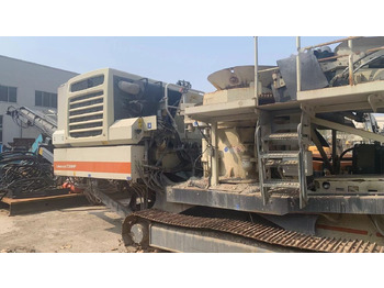 Metso LT200HP Mobile Cone Crusher в лизинг Metso LT200HP Mobile Cone Crusher: фото 2