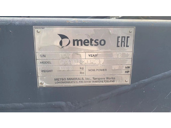 Metso LT200HP Mobile Cone Crusher в лизинг Metso LT200HP Mobile Cone Crusher: фото 4