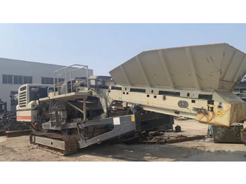 Metso LT200HP Mobile Cone Crusher в лизинг Metso LT200HP Mobile Cone Crusher: фото 1