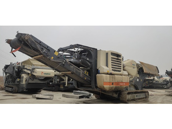 Metso Lokotrack LT106 JAW CRUSHER в лизинг Metso Lokotrack LT106 JAW CRUSHER: фото 1