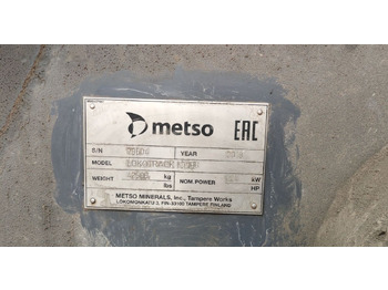Мобильная дробилка Metso Lokotrack LT106 Portable Jaw Crusher: фото 2