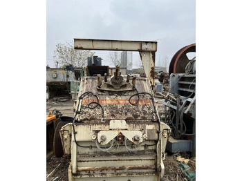Ударная дробилка METSO