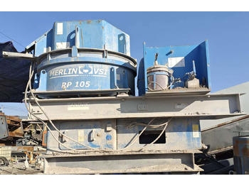 Дробилка SANDVIK