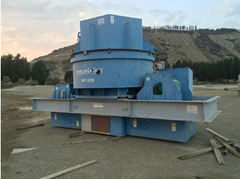 Щековая дробилка SANDVIK