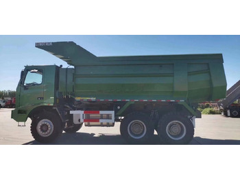 Новый Карьерный самосвал Sinotruk Howo ZZ5707S3840AJ: фото 3