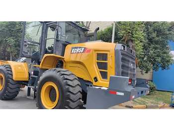 Новый Колёсный погрузчик XCMG XC958: фото 4