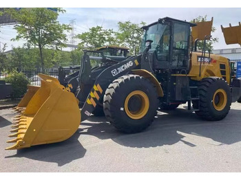 Новый Колёсный погрузчик XCMG XC958: фото 5