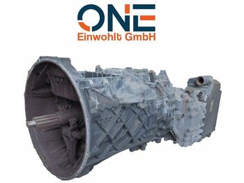 Коробка передач MAN