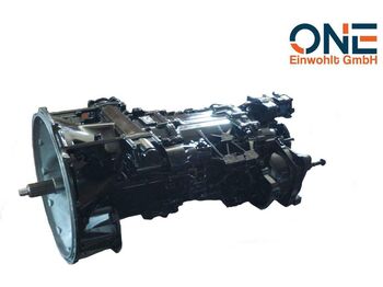 Коробка передач MERCEDES-BENZ Actros