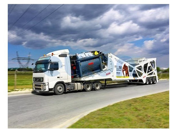 Бетонный завод ELKON Elkon MOBILE MASTER-150 ELEPHANT150 m³/godz: фото 3