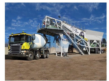 Бетонный завод ELKON