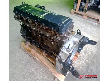 Двигатель ΜΑΝ D2066 ENGINE BLOCK – LONG BLOCK - REMANUFACTURED: фото 3