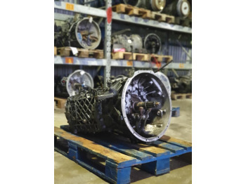 Коробка передач MAN