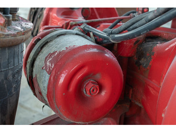 Тормозной цилиндр MAN TGX