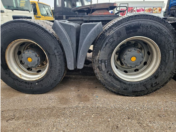 Трансмиссия MAN TGA