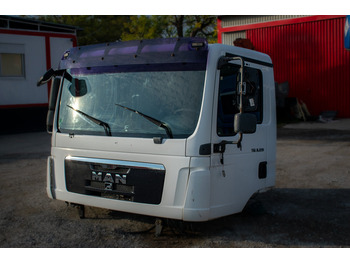 Кабина MAN TGL