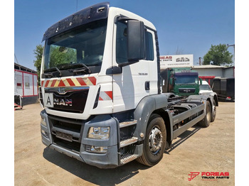 Грузовик-шасси MAN TGS 26.320