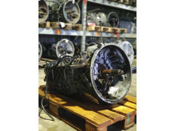 Коробка передач MAN