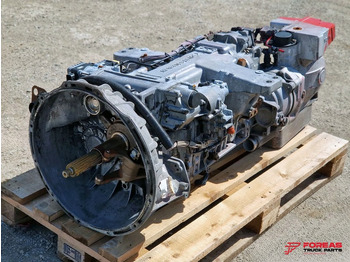 Коробка передач MERCEDES-BENZ Actros