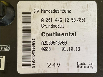Предохранитель для Грузовиков MERCEDES-BENZ ACTROS GRUNDMODUL - A 000 446 1258: фото 3