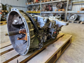 Коробка передач MERCEDES-BENZ Actros