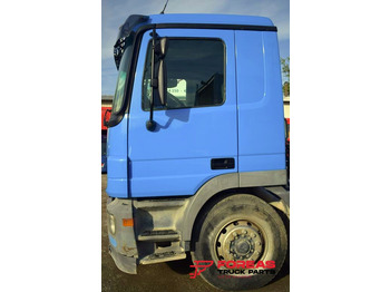 Кабина для Грузовиков MERCEDES-BENZ ACTROS MP2 MEDIUM: фото 4
