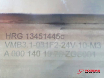 Глушитель/ Выхлопная система для Грузовиков MERCEDES-BENZ ADBLUE INJECTION PUMP FOR ACTROS MP4: фото 4
