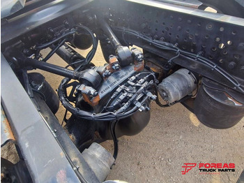 Трансмиссия MERCEDES-BENZ Antos