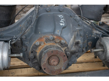Дифференциал для Грузовиков MERCEDES-BENZ ATEGO SPLIT DIFFERENTIAL (8 HOLES): фото 2
