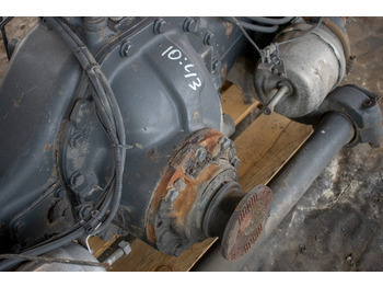 Дифференциал MERCEDES-BENZ Atego