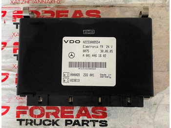 Блок управления MERCEDES-BENZ