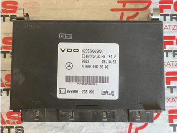 Блок управления MERCEDES-BENZ