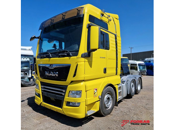 Тягач MAN TGX 26.500