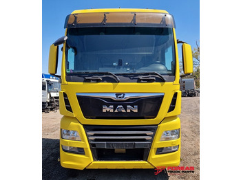 Тягач MAN TGX 26.500 6X2 EURO 6C – FOR SPARE PARTS: фото 2