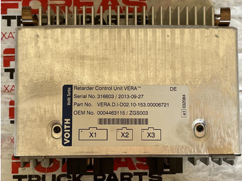 Блок управления VOITH