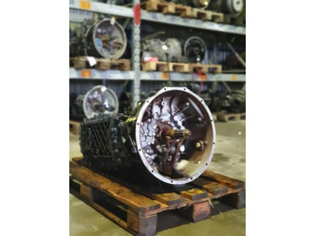 Коробка передач MAN TGX