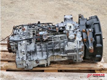 Коробка передач ZF ECOMID 16S 109 - WITH OVER: фото 4