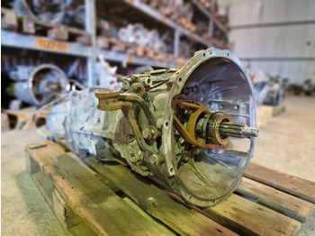 Коробка передач ZF