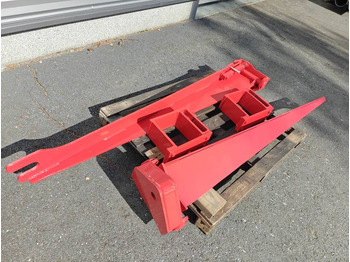 Навесное оборудование KOMATSU