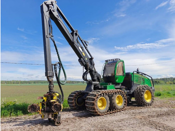 Харвестер JOHN DEERE