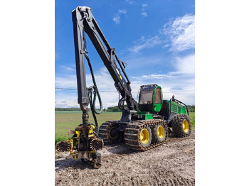 Харвестер JOHN DEERE