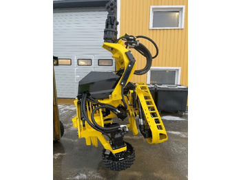 Валочная головка JOHN DEERE