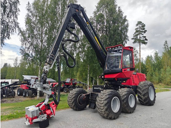Харвестер KOMATSU